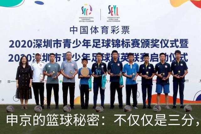 申京的篮球秘密：不仅仅是三分，快来看看他的新技能！